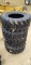 12.5x16.5 Skid Loader Tires