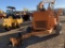 Wood Chuck Hy-Roller 1200 Chipper