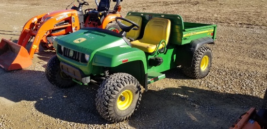 John Deere TS Gator