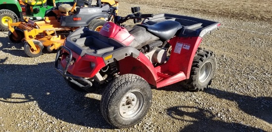 Bombardier 250 Rally ATV