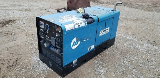 Miller Trailblazer Pro 350 Welder Generator