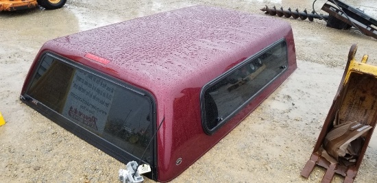 Chevy Standard Cab Long Box Topper