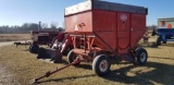 Bushnell 300 Gravity Wagon W/ 1-Ton Gear