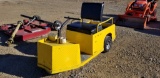 Cushman 3 Wheel Electric Cart