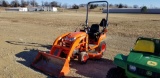 Kubota BX1870 Compact Tractor W/ LA 203 Loader