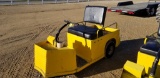 Cushman 3 Wheel Electric Cart