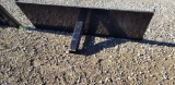 Receiver Hitch Plate