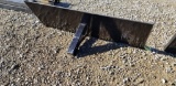 Receiver Hitch Plate