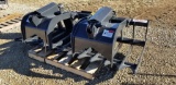 New Strout XHD84-6 Brush Grapple