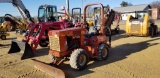 Ditch Witch 3700 Trencher