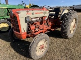 Ford 861 Power Master Tractor