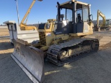 Komatsu Galeo D39PX Dozer