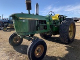 1969 John Deere 4020 Tractor