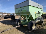 Parker 2600 Gravity Wagon