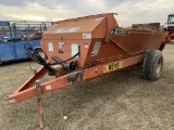 Meyer V-Max 2636 Manure Spreader