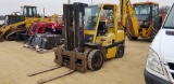 Yale 8,800 Lb Forklift