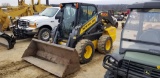 2012 New Holland L230 Skid Steer