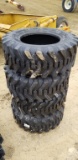 12.5x16.5 Skid Loader Tires