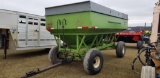 Parker 2500 Gravity Wagon