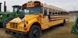 2006 Blue Bird Vision School Bus