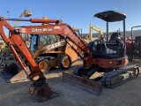 Ditch Witch MX352 Mini Excavator