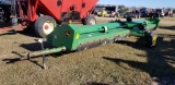 John Deere 520 High Speed 8R Stalk Shredder