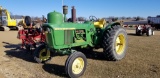 John Deere 4020 LP Tractor