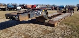 1993 Talbert 35-Ton Hyd 35' Detach Trailer