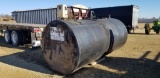 1000 Gallon Double Wall Fuel Tank W/ Pump