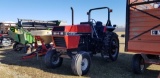 1986 Case IH 1896 Tractor