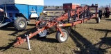 Hesston 12 Wheel Rake