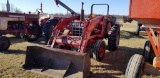 Case IH 484 Tractor W/ 2250 Loader