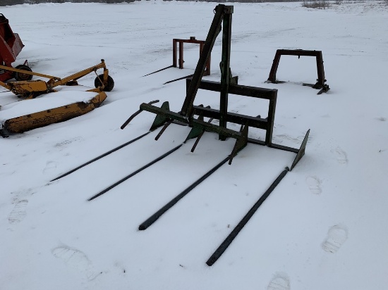 John Deere Stack Mover