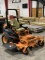 2012 Scag Cheetah Model# SCZ61V Zero Turn Mower