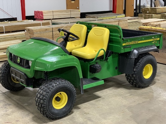 2007 John Deere Gator TS