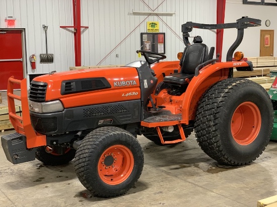 2006 Kubota L4630 Tractor