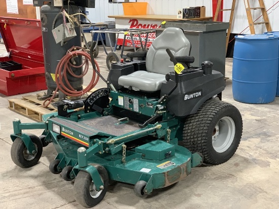 Bunton BZT 2250 Zero Turn Mower