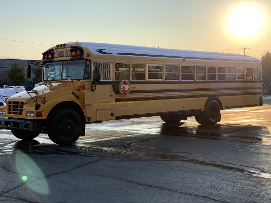 2006 Blue Bird School Bus