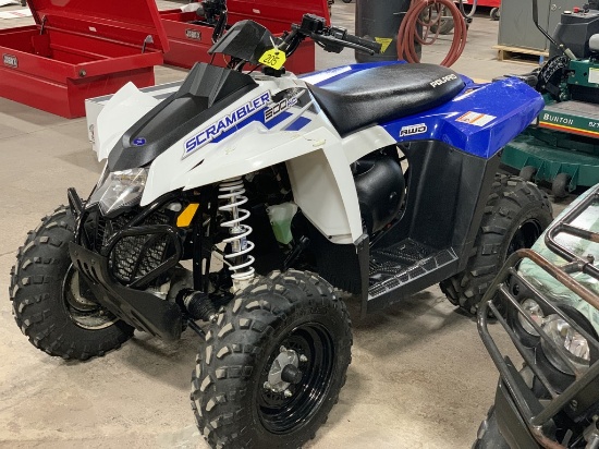 Polaris Scrambler 500 H.O.