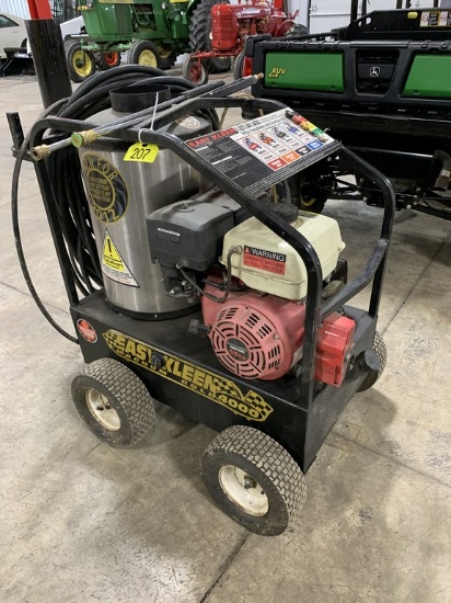 Easy Kleen Magum Gold 400 Hot Water Pressure Washer
