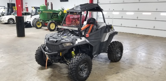 2017 Polaris Ace XC 900 UTV