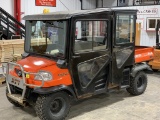 Kubota Rtv 1140 CPX