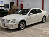 2007 Cadillac STS Sedan