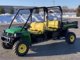 2013 John Deere 825I-S4 Gator
