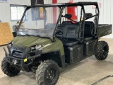 2010 Polaris Ranger 800 Crew 4X4