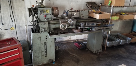 Clausing 5914 Metal Lathe