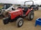Massey 1440 Compact Tractor