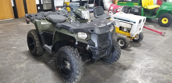 2016 Polaris Sports Man 570 ATV