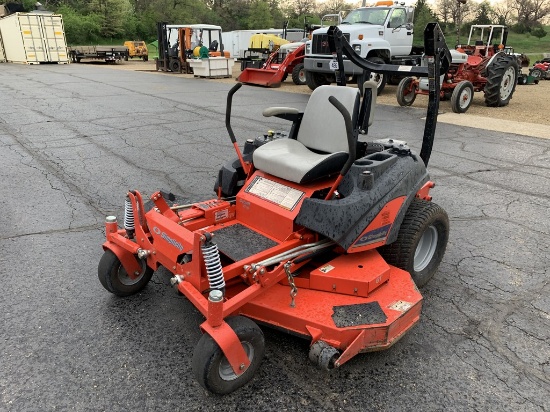 Simplicity Cobalt Zero Turn Mower