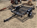 Carry-On 4x6 Trailer